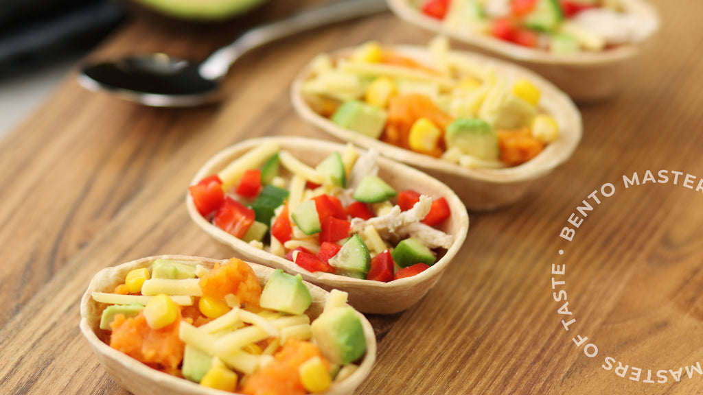 10 Exciting Mini Taco Boat Fillings for Kids!