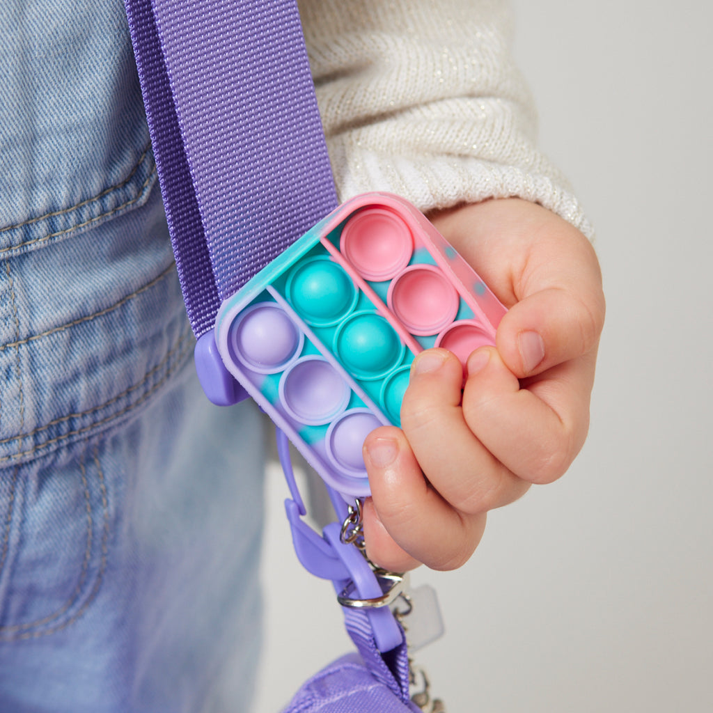 Deluxe Bag Tag Sensory Toy