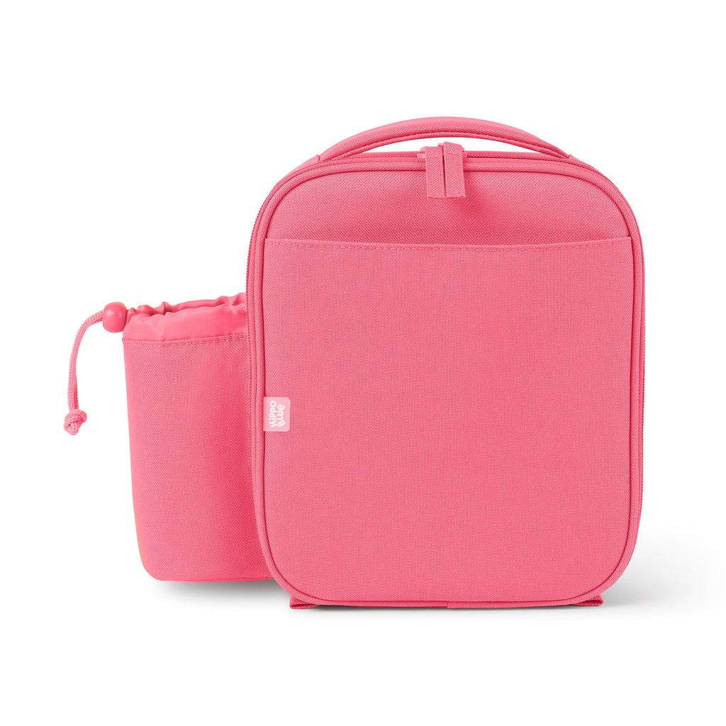 Deluxe Lunch Bag Pink