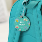 Bagtag_Wooden