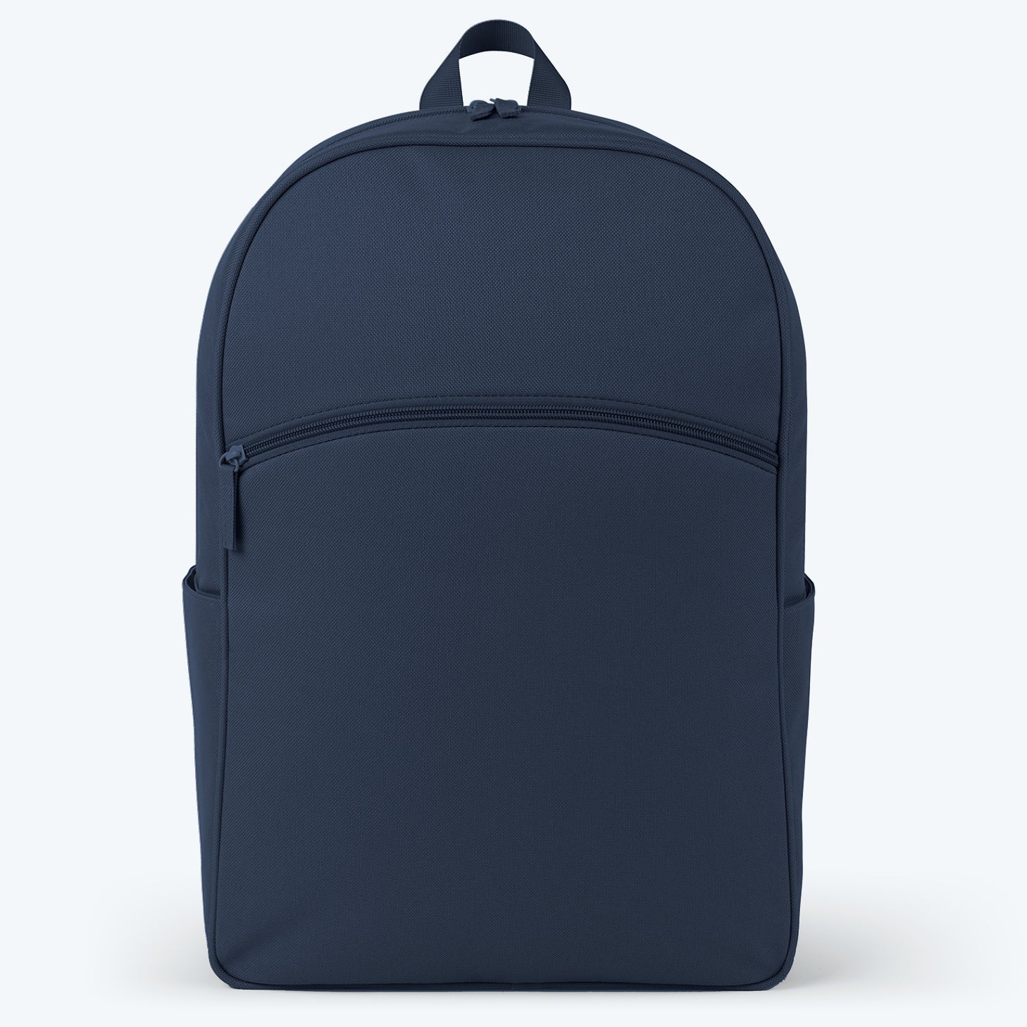 Navy Large Backpack