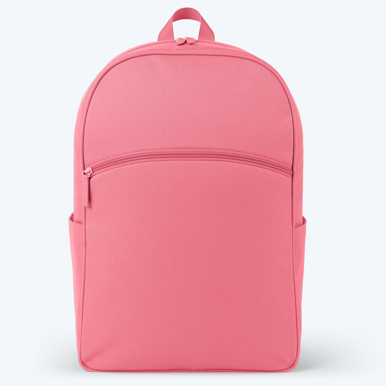 Pink Large Backpack
