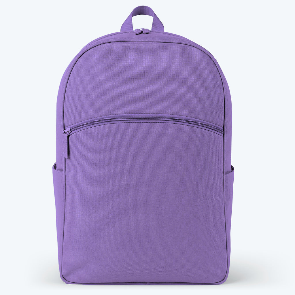 Large Backpack Purple