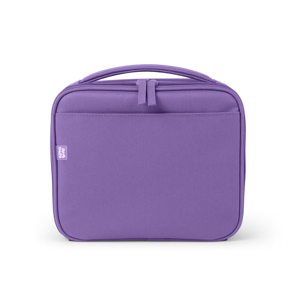 Lunch Bag Purple