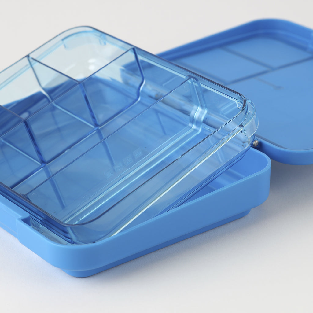 Bento Lunch Box Blue