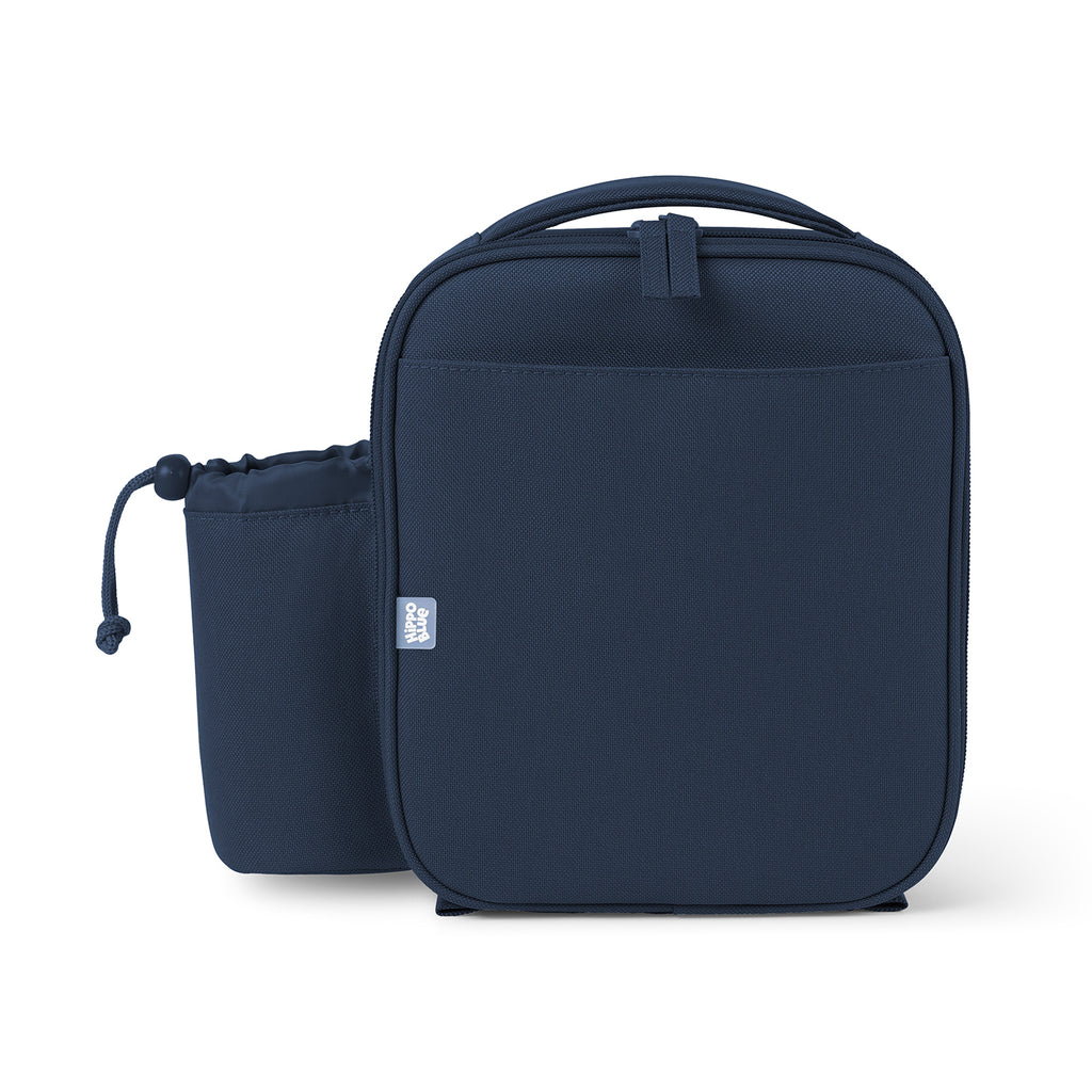 Bags Thumbnail Deluxe Lunch Bag Navy