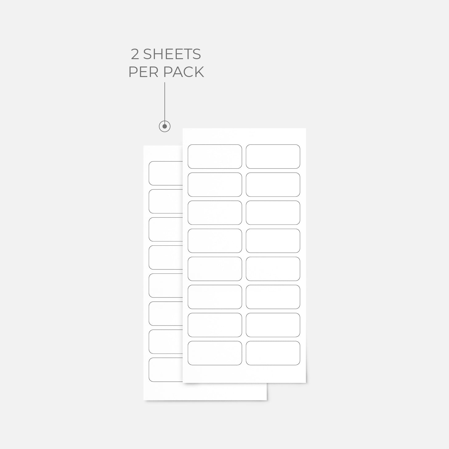 Name Labels Thumbnail Medium Name Labels Sheets Per Pack