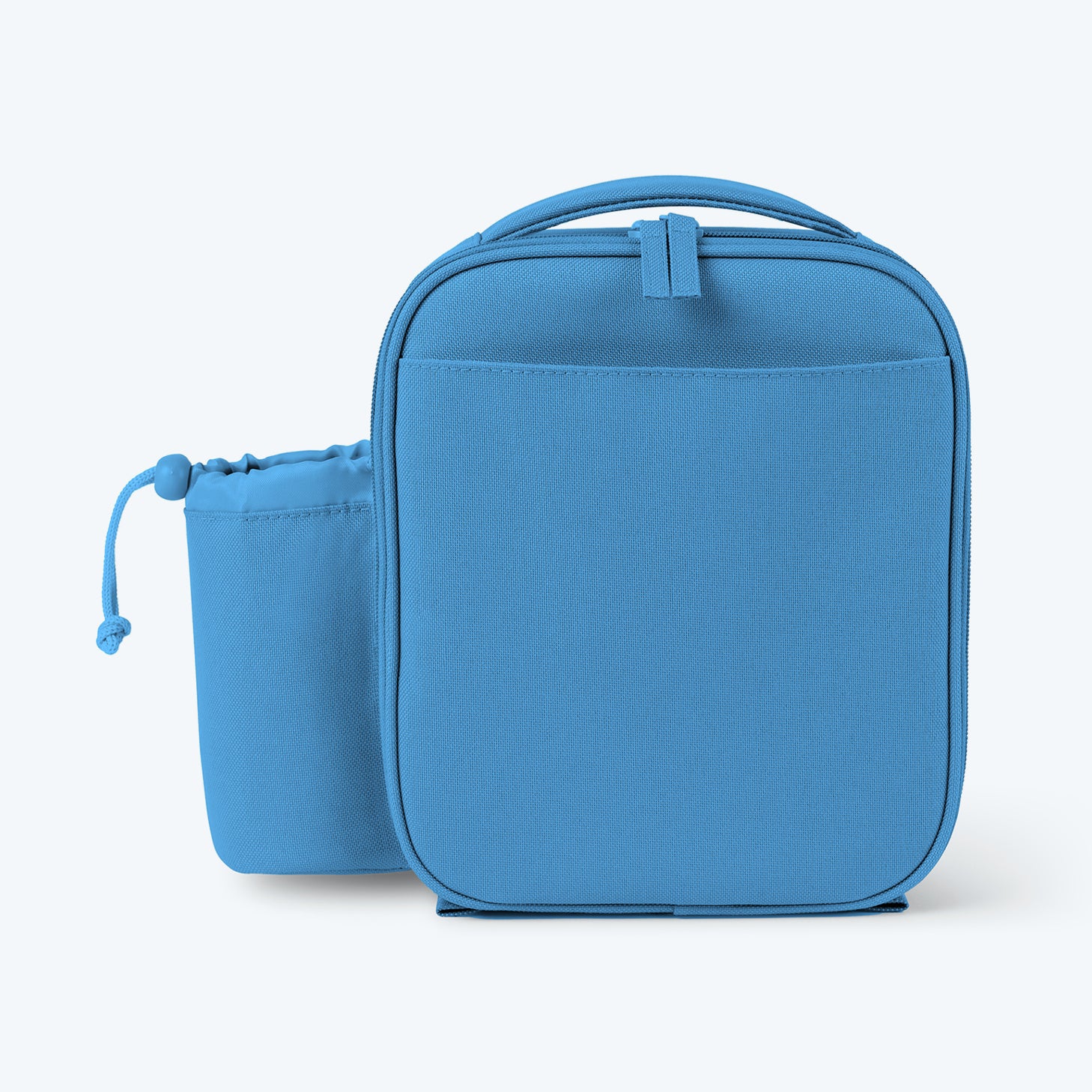 Lunch bag blue online