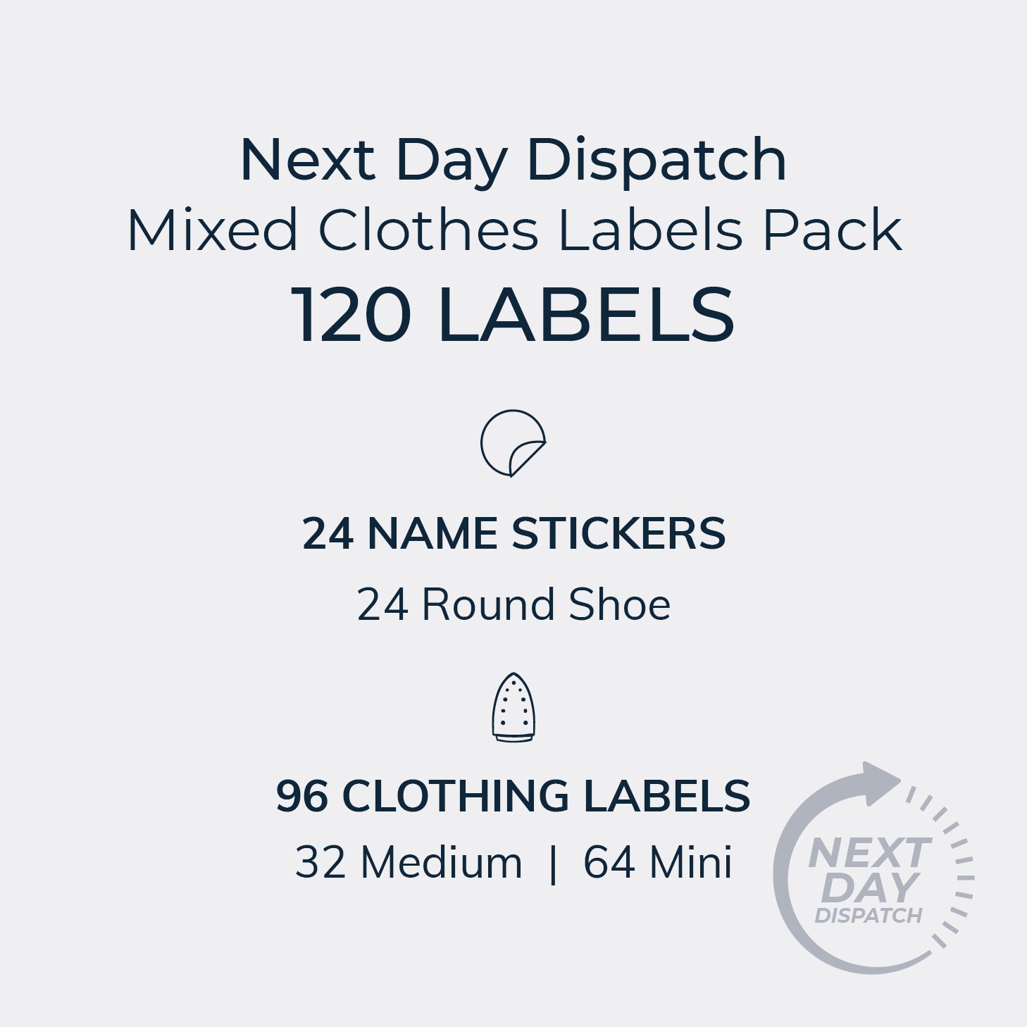 Clothing label names best sale