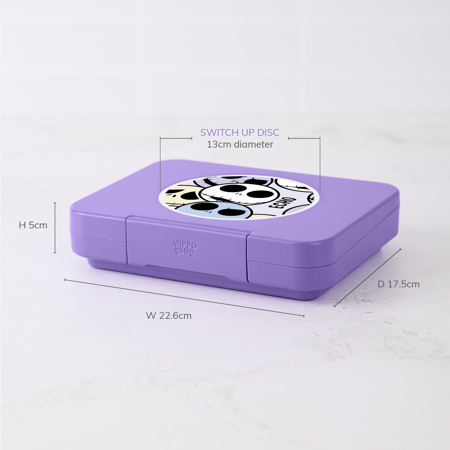 Disney The Nightmare Before Christmas Bento Lunch Box