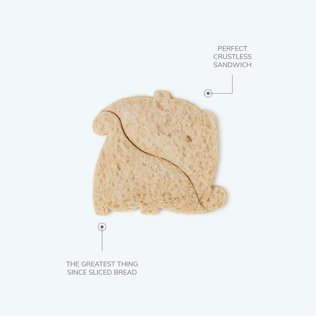Dinosaur Sandwich Cutter
