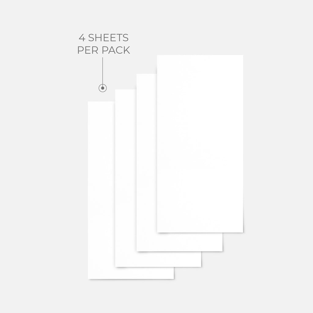 Thumbnail Iron On Transfer Paper Sheets Per Pack
